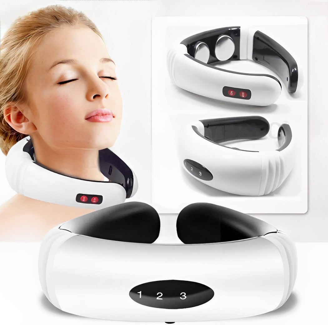 Premium Neck Massager With Heat