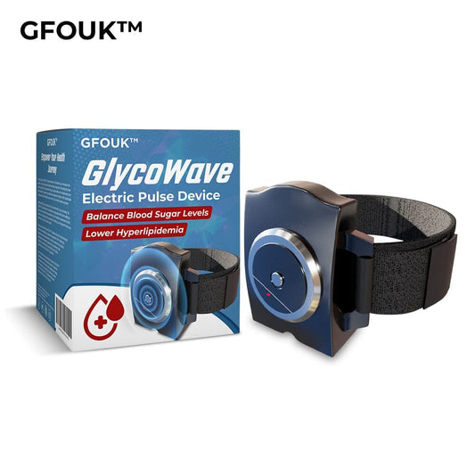 GFOUK™ GlycoWave Electric Pulse-Device