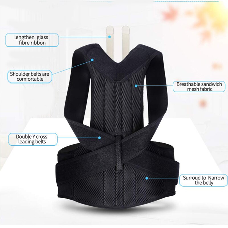 Posture Corrector for Women and Men