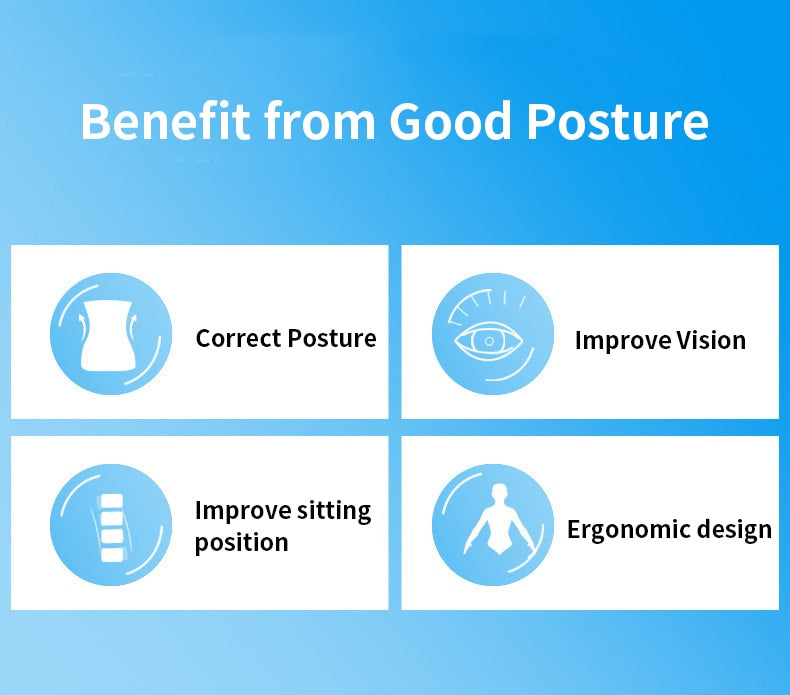 Posture Corrector for Women and Men