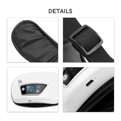 Premium Smart Eye Massager