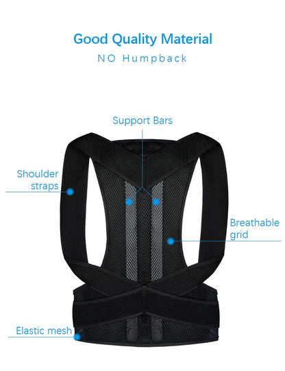 Posture Corrector for Women and Men