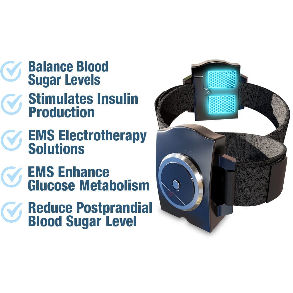 GFOUK™ GlycoWave Electric Pulse-Device