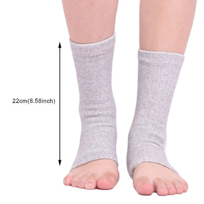 Bamboo Foot Sleeves