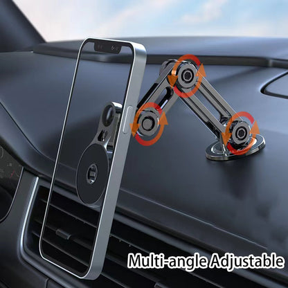 Universal 360° PRO Metal Magnetic Car Phone Holder