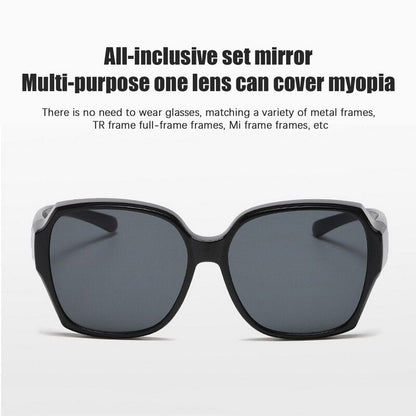 Polarized Sunglasses For Myopia And Presbyopia