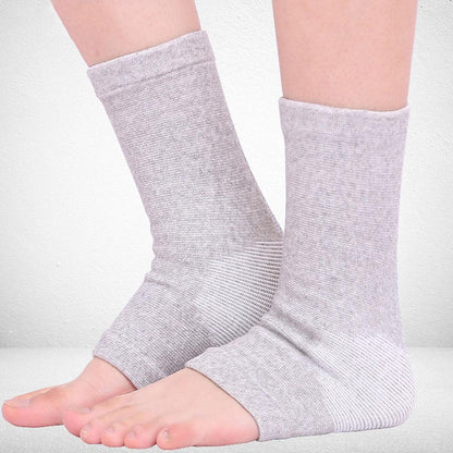 Bamboo Foot Sleeves