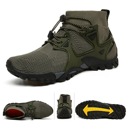 Portable Tired Orthopedic Hiking Shoes