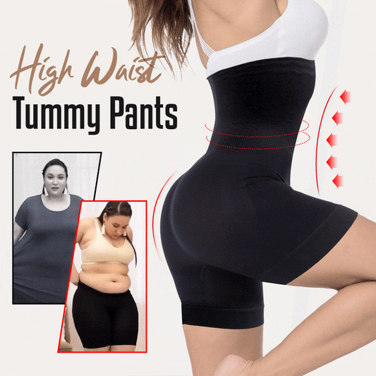 Booty Lift Slimming Shaper Shorts