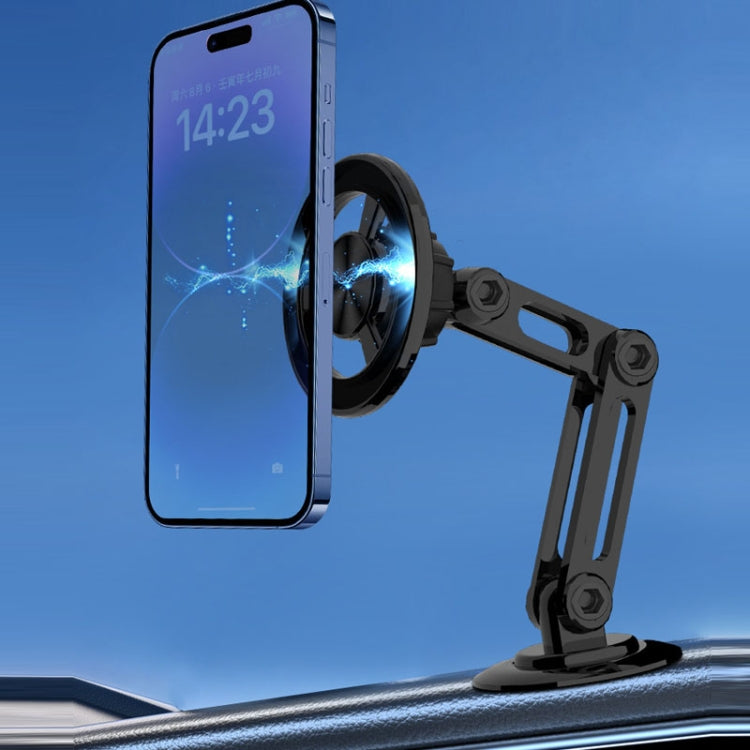 Universal 360° PRO Metal Magnetic Car Phone Holder