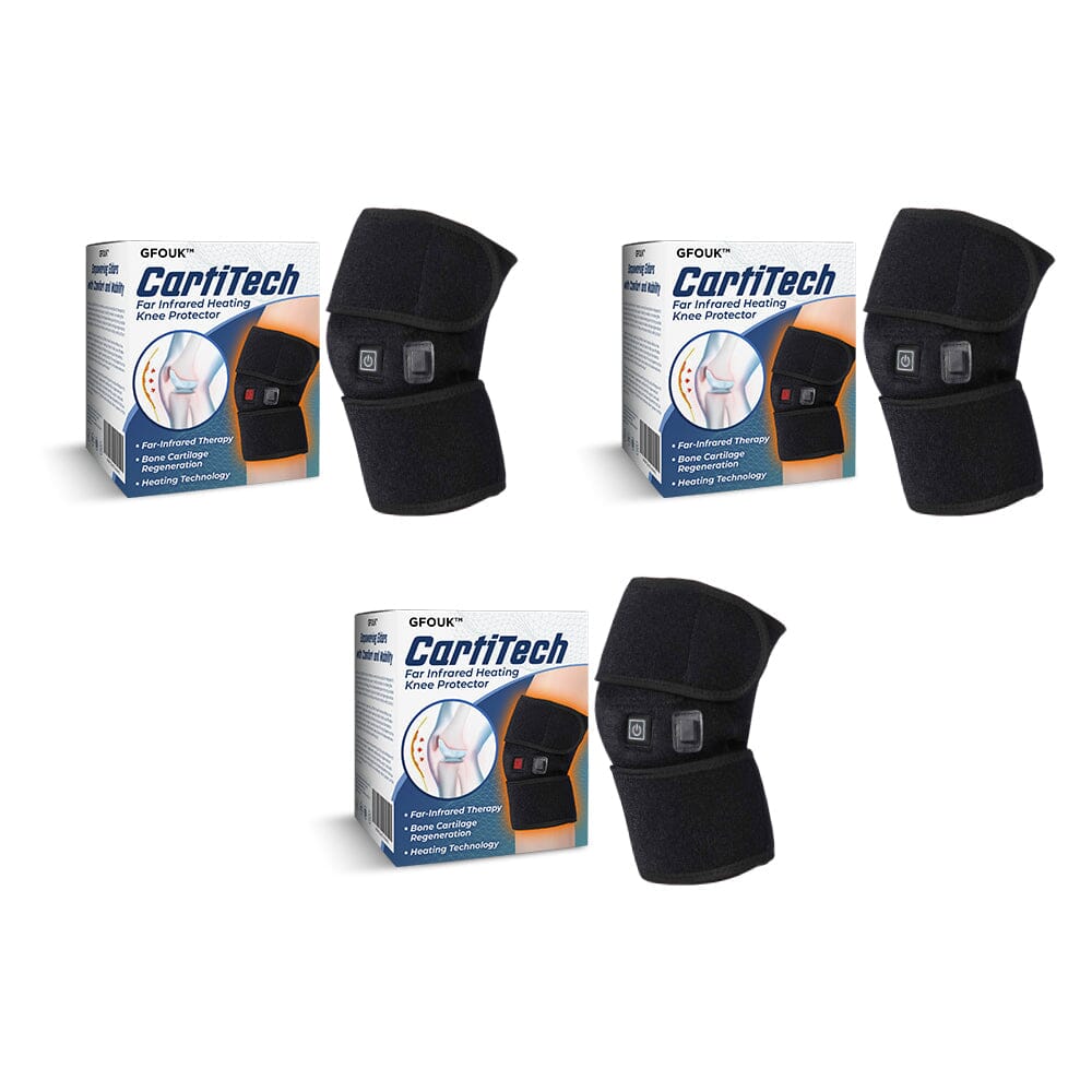 GFOUK™ CartiTech Far Infrared Heating Knee Protector