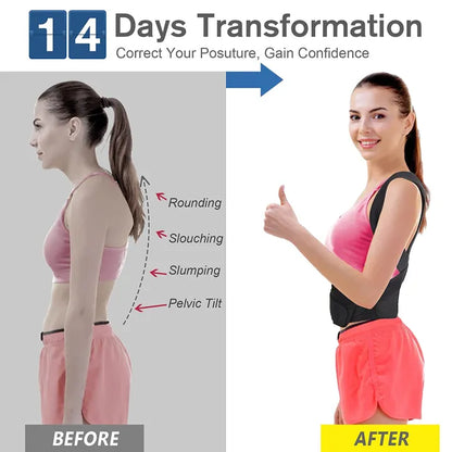 Posture Corrector for Women and Men