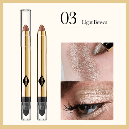 2-in-1 Pearlescent Eyeshadow Makeup Pen