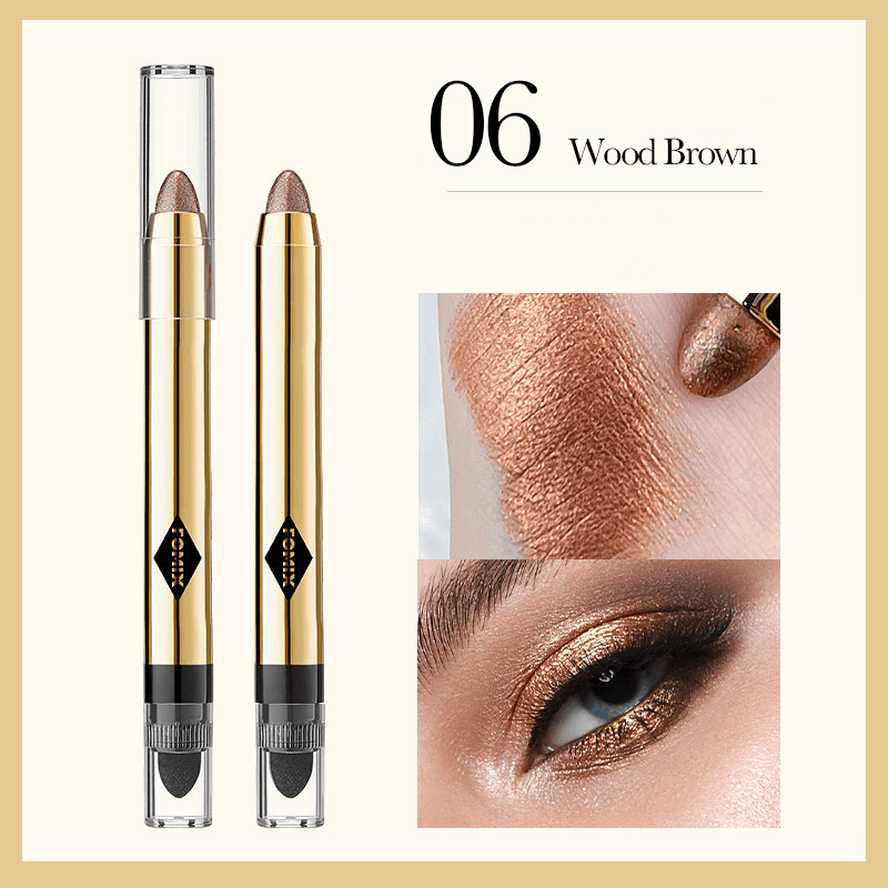 2-in-1 Pearlescent Eyeshadow Makeup Pen
