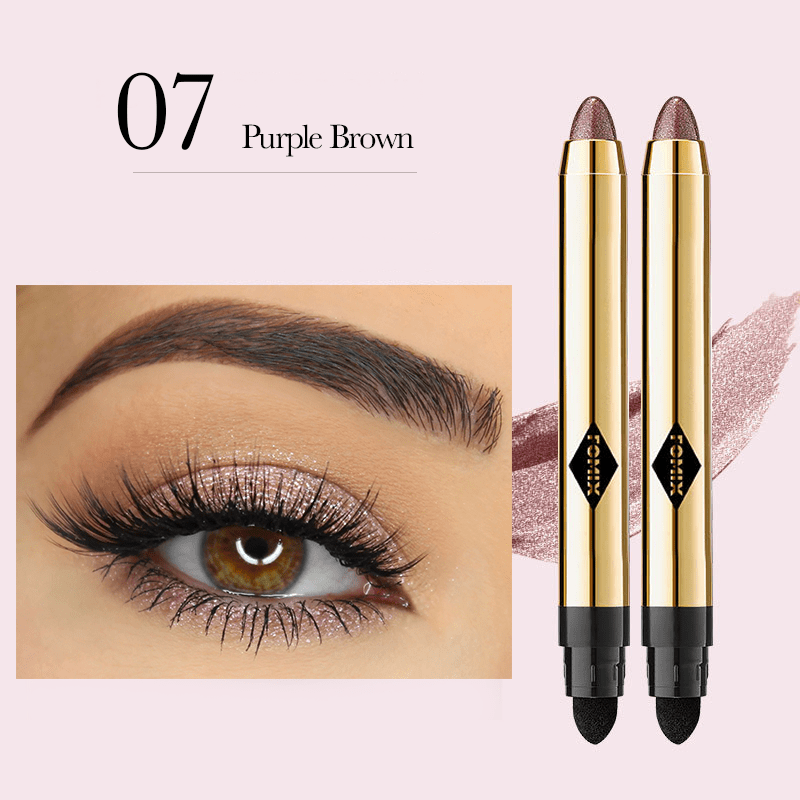 2-in-1 Pearlescent Eyeshadow Makeup Pen