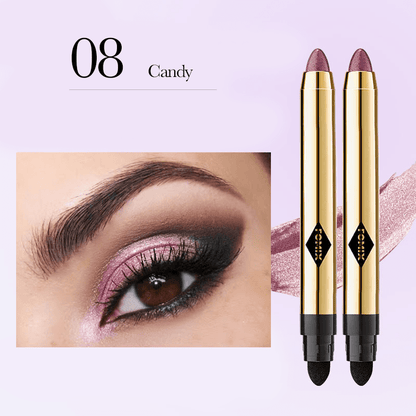 2-in-1 Pearlescent Eyeshadow Makeup Pen
