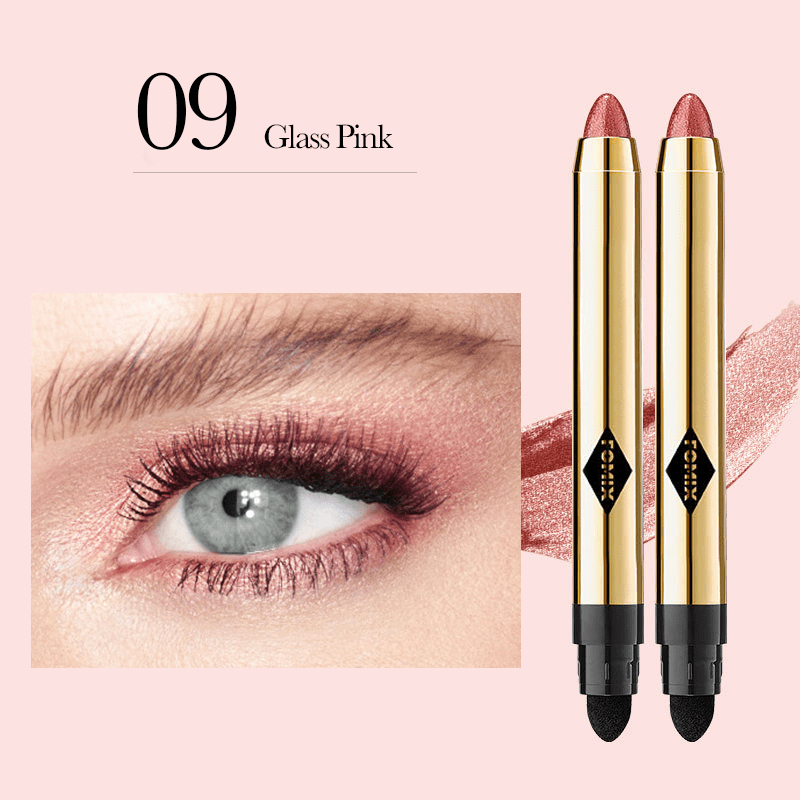 2-in-1 Pearlescent Eyeshadow Makeup Pen