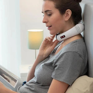 Premium Neck Massager With Heat