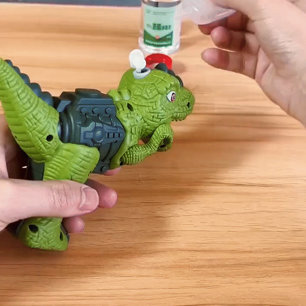 Mini Dinosaurs Sanitizer Spray