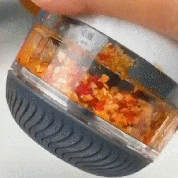 Mini Manual Vegetable Food Chopper