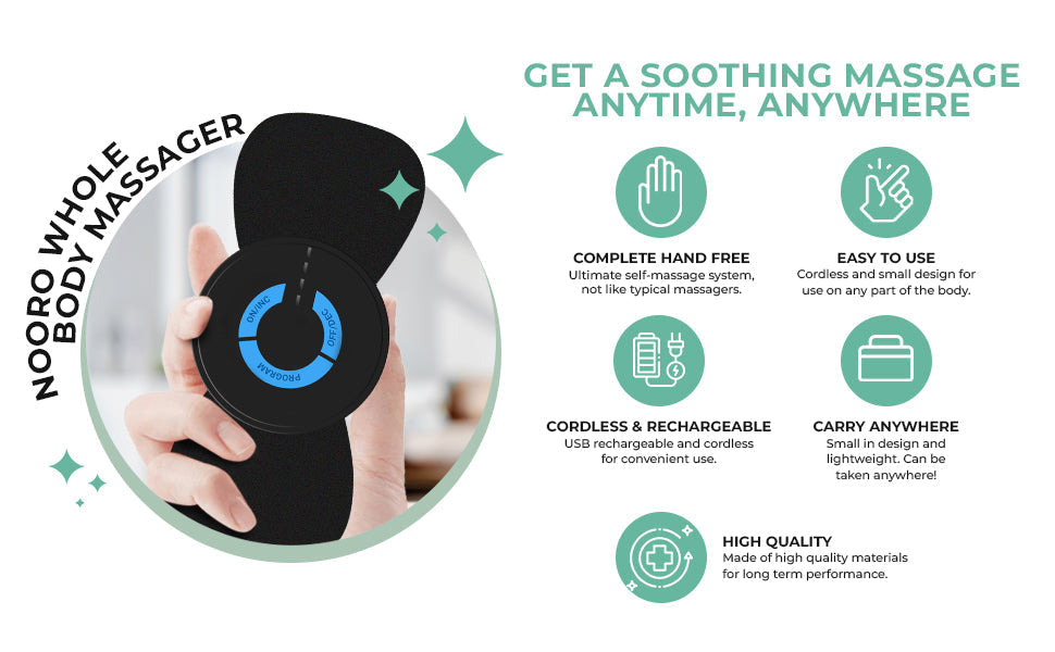Nooro Whole Body Massager