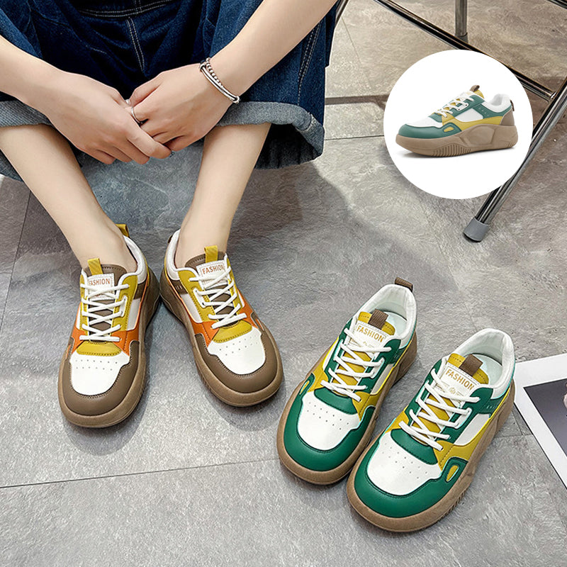 Platform Casual Sneakers