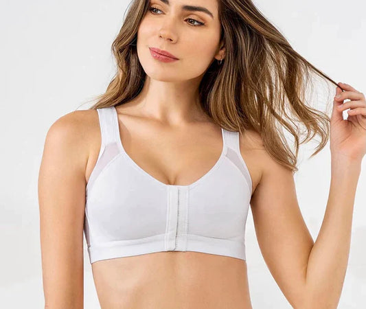 Adjustable Chest Brace Support Multifunctional Bra