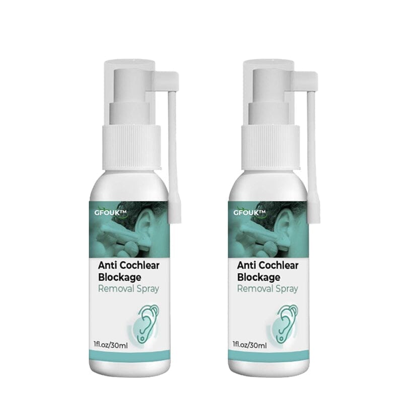 GFOUK™ Anti Cochlear Blockage Removal Spray