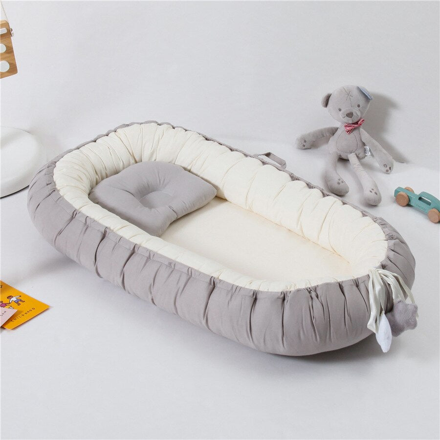 Newborn Sleeping Nest Bed
