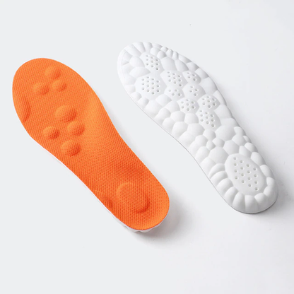 Ultra Soft Orthopedic Sports Running Shoes Insoles Inserts